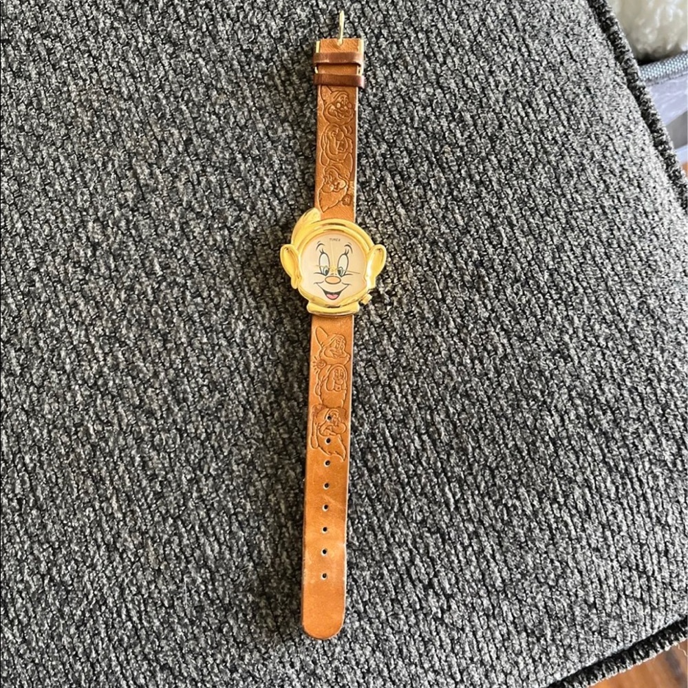 Dopey Disney watch - vintage